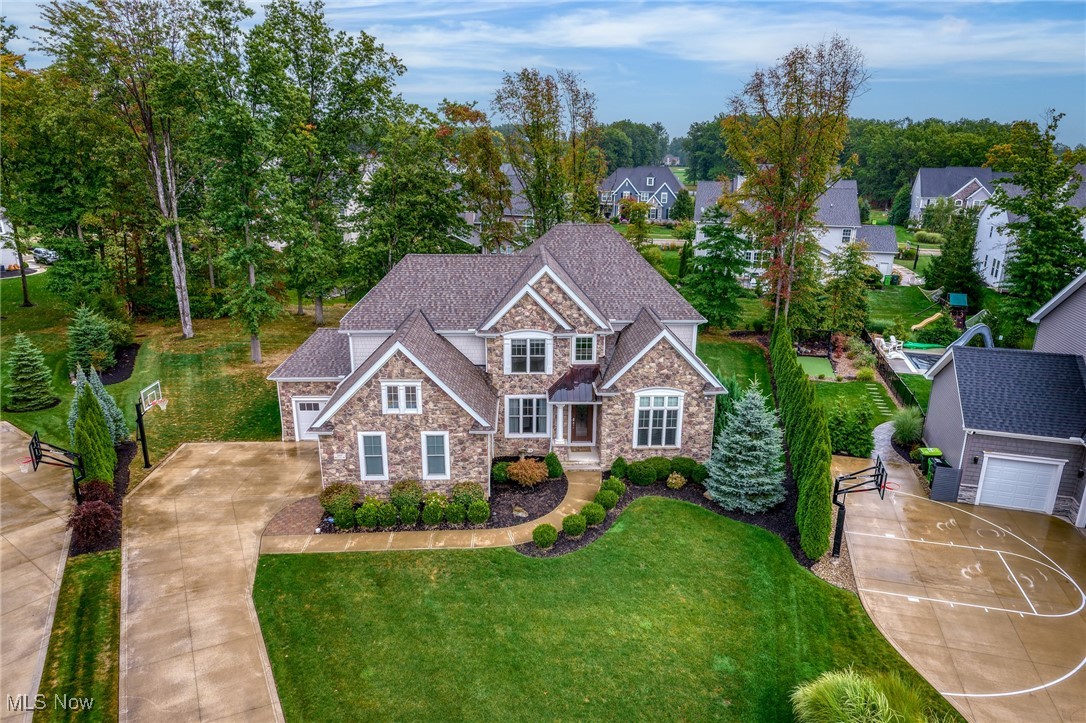 Legacy Pointe Sub - Residential