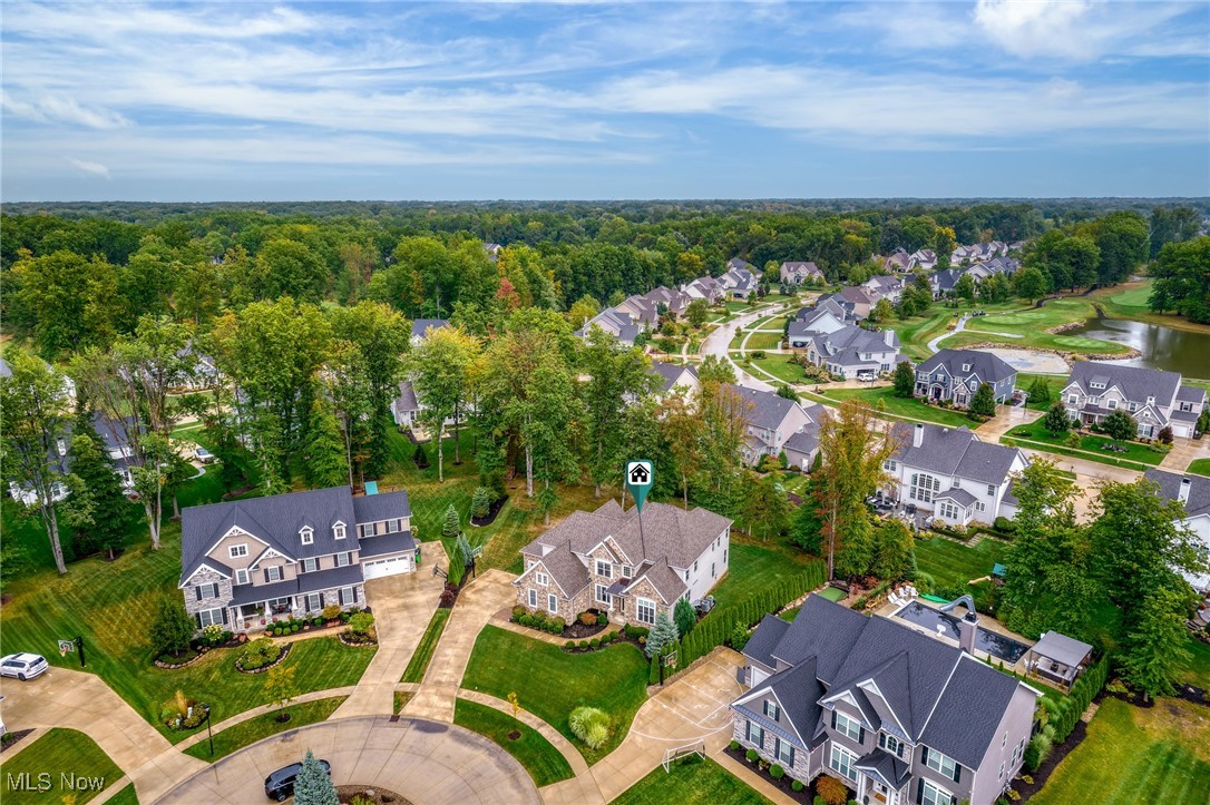 Legacy Pointe Sub - Residential