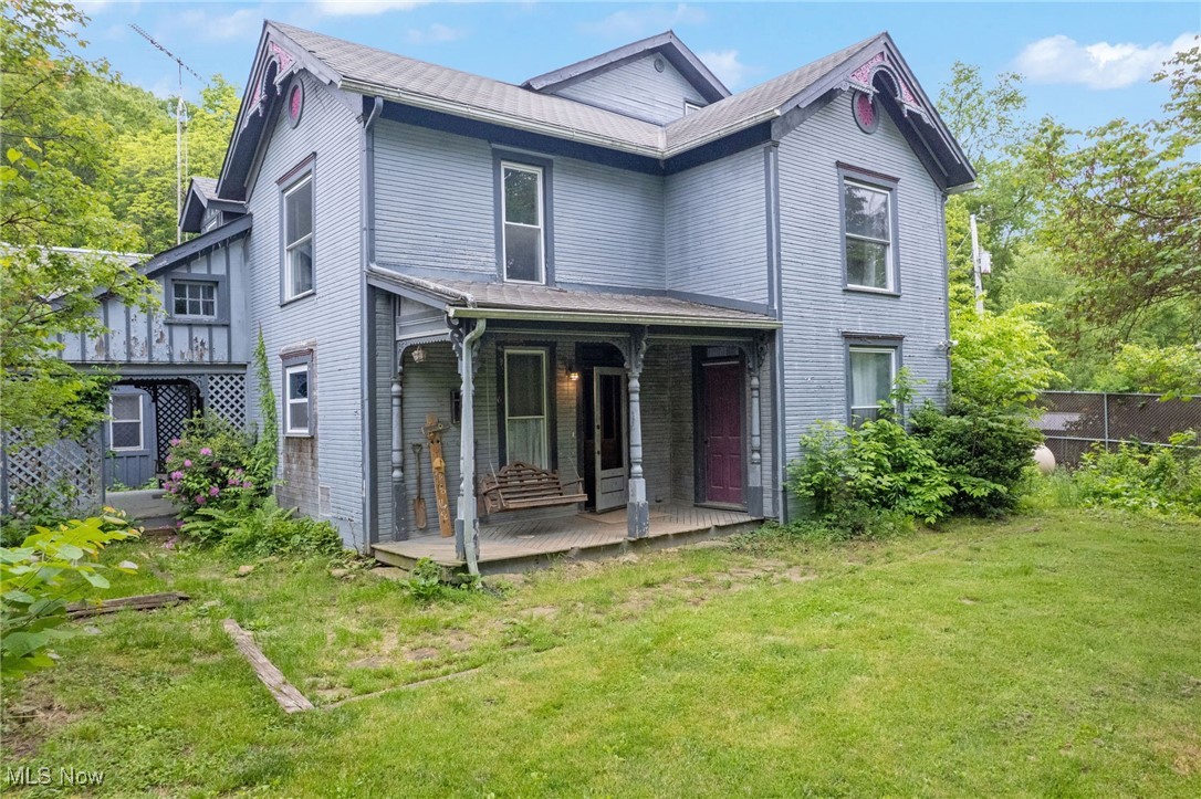 3890 Pert Hill Road, Hopewell, Ohio image 1