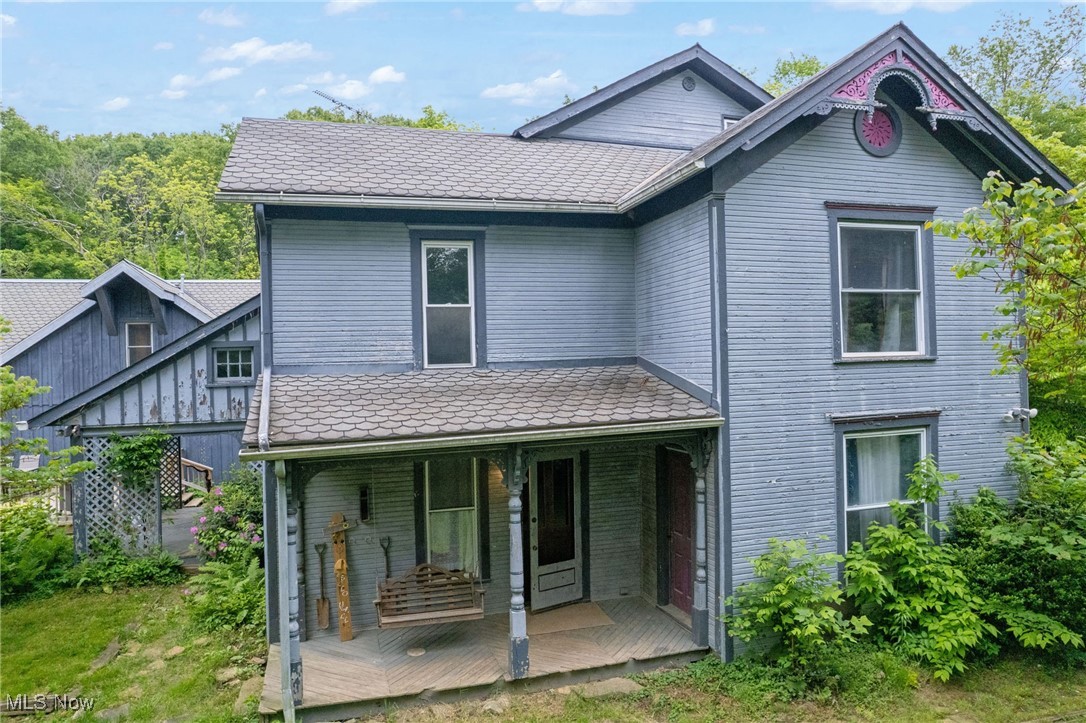 3890 Pert Hill Road, Hopewell, Ohio image 2