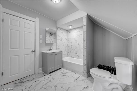 Tiny photo for 12929 Plover Street, Lakewood, OH 44107 (MLS # 5186098)