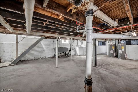 Tiny photo for 12929 Plover Street, Lakewood, OH 44107 (MLS # 5186098)