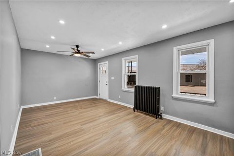 Tiny photo for 12929 Plover Street, Lakewood, OH 44107 (MLS # 5186098)