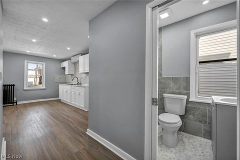 Tiny photo for 12929 Plover Street, Lakewood, OH 44107 (MLS # 5186098)