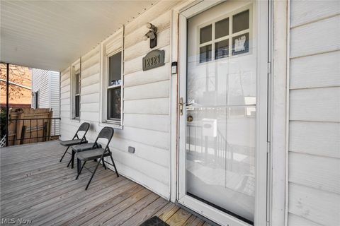 Tiny photo for 12929 Plover Street, Lakewood, OH 44107 (MLS # 5186098)