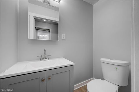 Tiny photo for 12929 Plover Street, Lakewood, OH 44107 (MLS # 5186098)