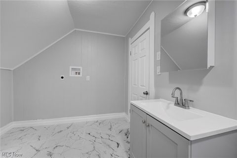 Tiny photo for 12929 Plover Street, Lakewood, OH 44107 (MLS # 5186098)