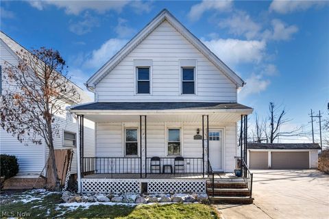 12929 Plover Street Lakewood OH 44107