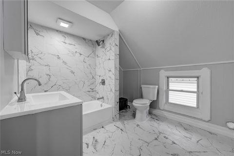 Tiny photo for 12929 Plover Street, Lakewood, OH 44107 (MLS # 5186098)