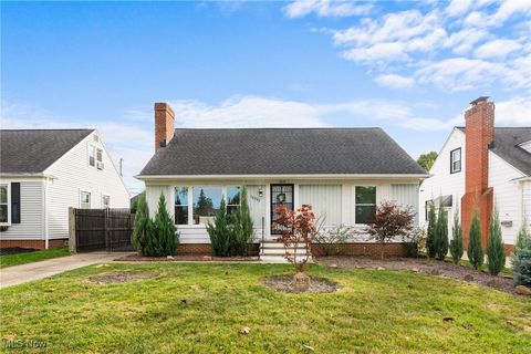 16347 Craigmere Drive Middleburg Heights OH 44130