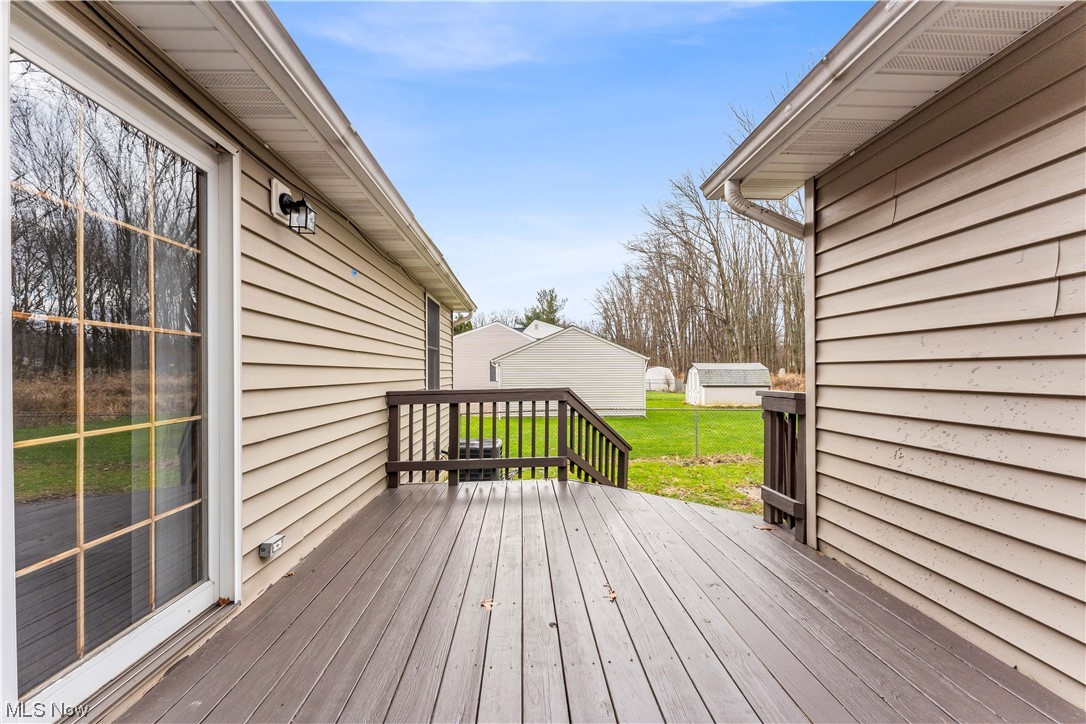 Center Ridge Heights - Residential Lease