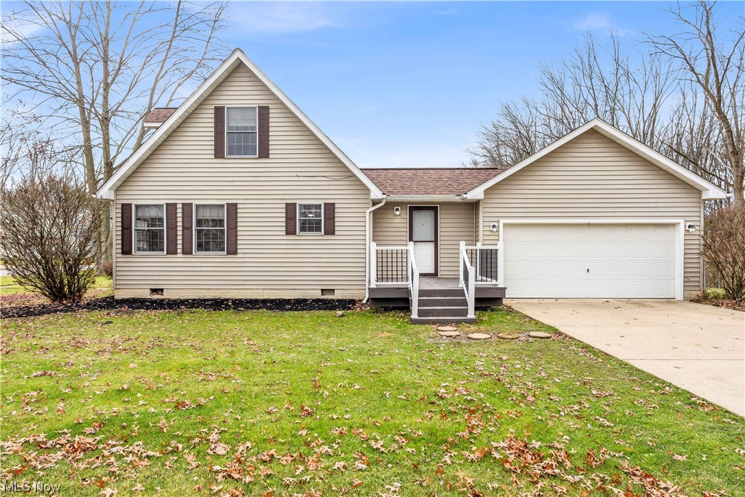 Center Ridge Heights - Residential Lease