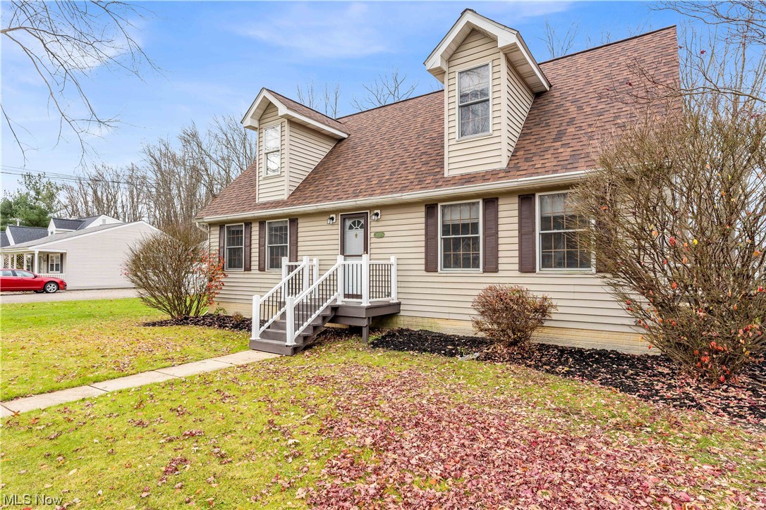 Center Ridge Heights - Residential Lease