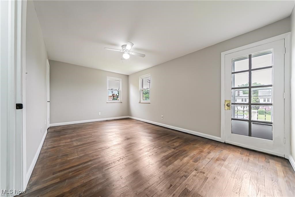 Citizens R/E Cos Acreage Sub - Residential Lease