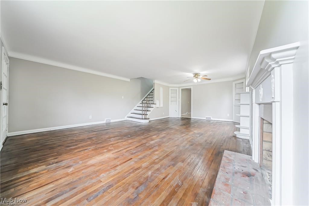 Citizens R/E Cos Acreage Sub - Residential Lease