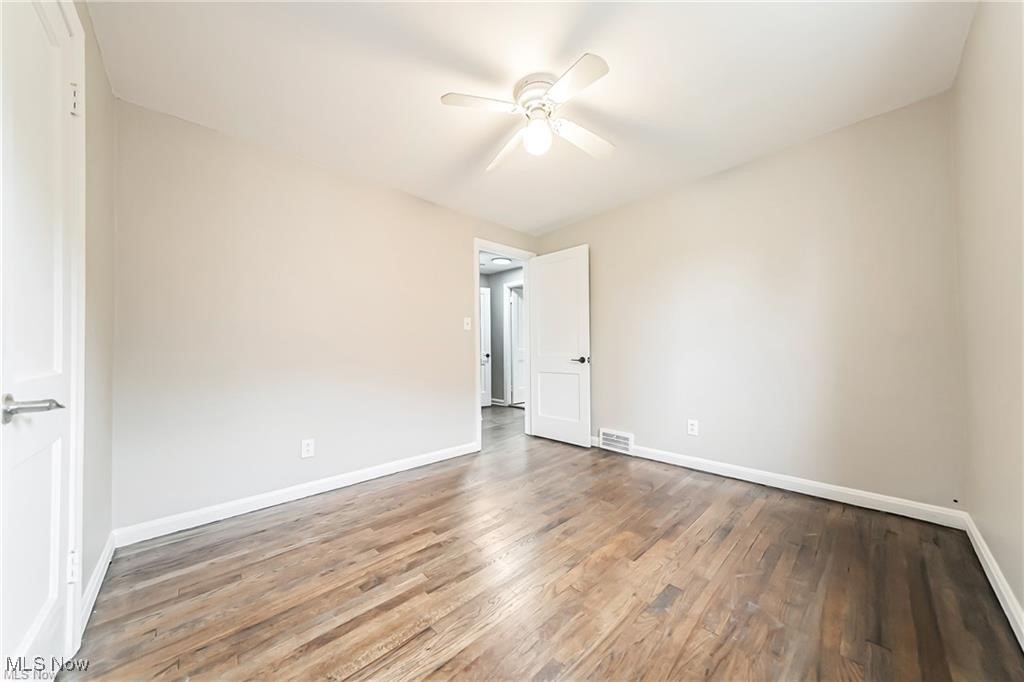 Citizens R/E Cos Acreage Sub - Residential Lease