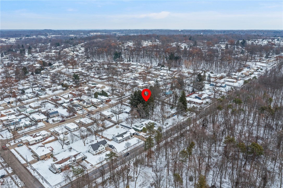 Tallmadge Road - Land