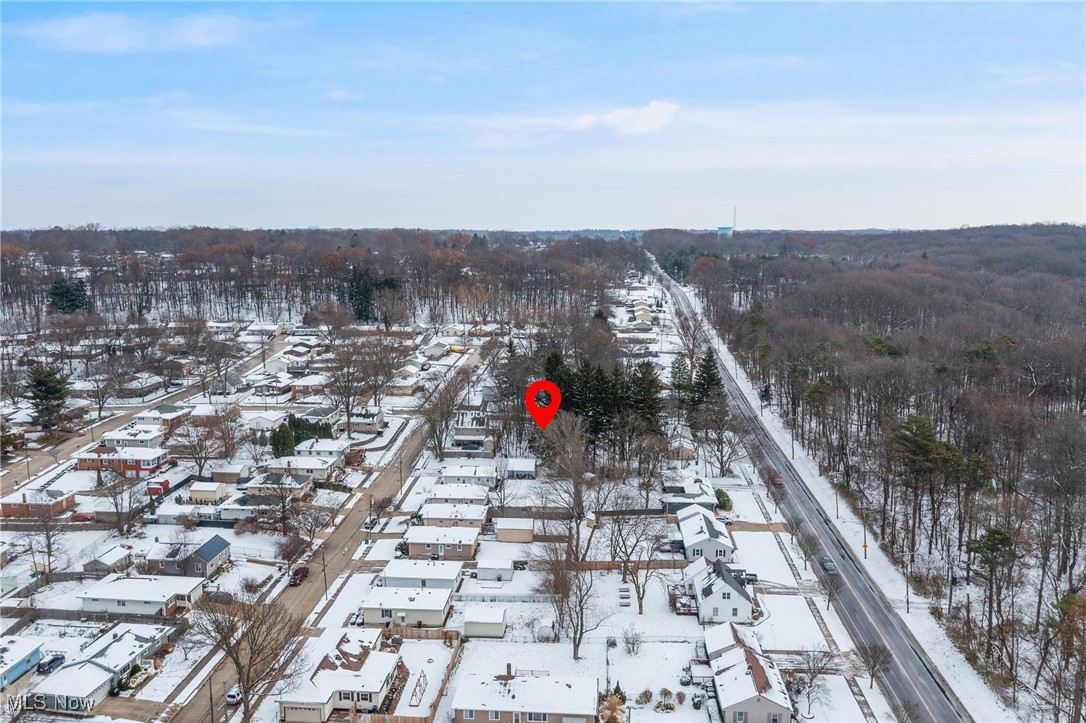 Tallmadge Road - Land