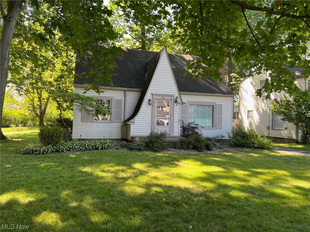 Boardman Park Allotment - Residential