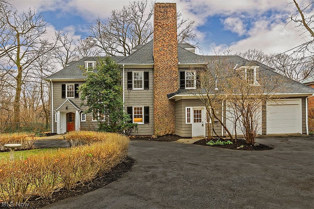 South Shaker Lakes Sub/O P & M J - Residential