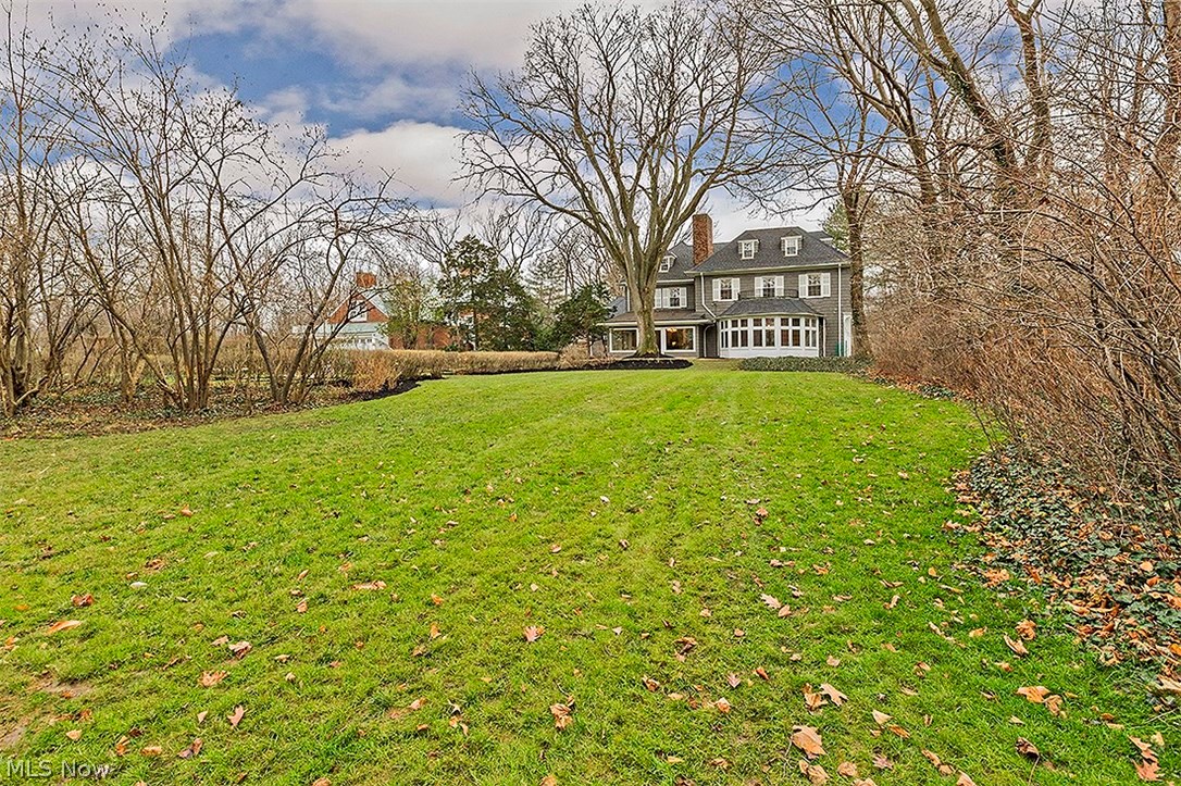 South Shaker Lakes Sub/O P & M J - Residential