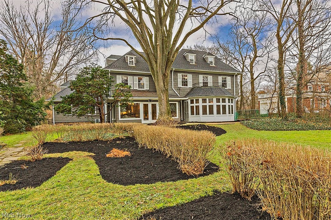 South Shaker Lakes Sub/O P & M J - Residential