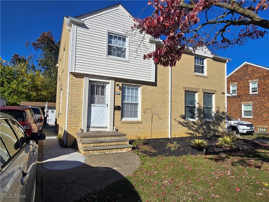 Photo of 4602 Roadoan Road, Cleveland, OH 44144 (MLS # 5169255)