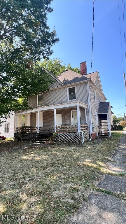 1357 Logan Dr. NW, Canton – DUPLEX Investment Opportunity
***Distressed property*** with strong income potential for the right buyer willing to put in some work. Sold AS-IS. Roof replaced in 2024. No active utilities—please bring a flashlight.