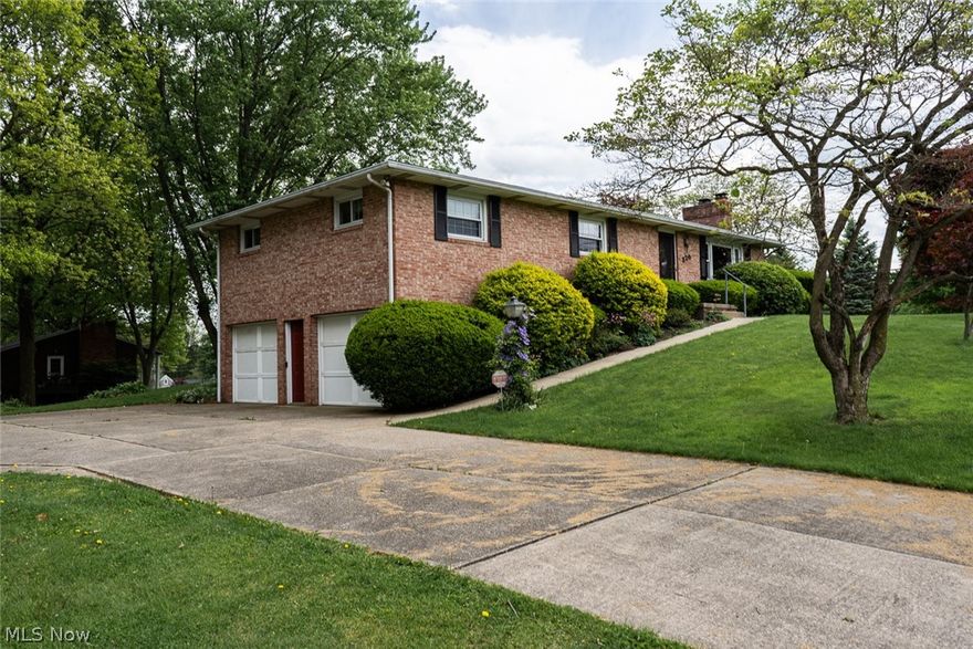 REAL ESTATE AUCTION - THUR. JULY 11 @ 4PM.  Family Directs Immediate Sale.  One-owner Brick Ranch Home on a nice 1/2 acre nice corner lot in Canton South. This Brick Ranch home has a nice open floor plan with nice back deck and offers over 1,400 sqft of living space with 3 Beds, 2 full baths, finished lower level with fireplace, and two car attached garage.   Great opportunity for those looking for one floor living with some equity potential or just looking to downsize. This home will need a little TLC and updating. Taxes are $3,168/yr. Bidding to be live and onsite w/online bidding available. All information contained herein was derived from sources believed to be correct. Information is believed to be accurate but not guaranteed.
