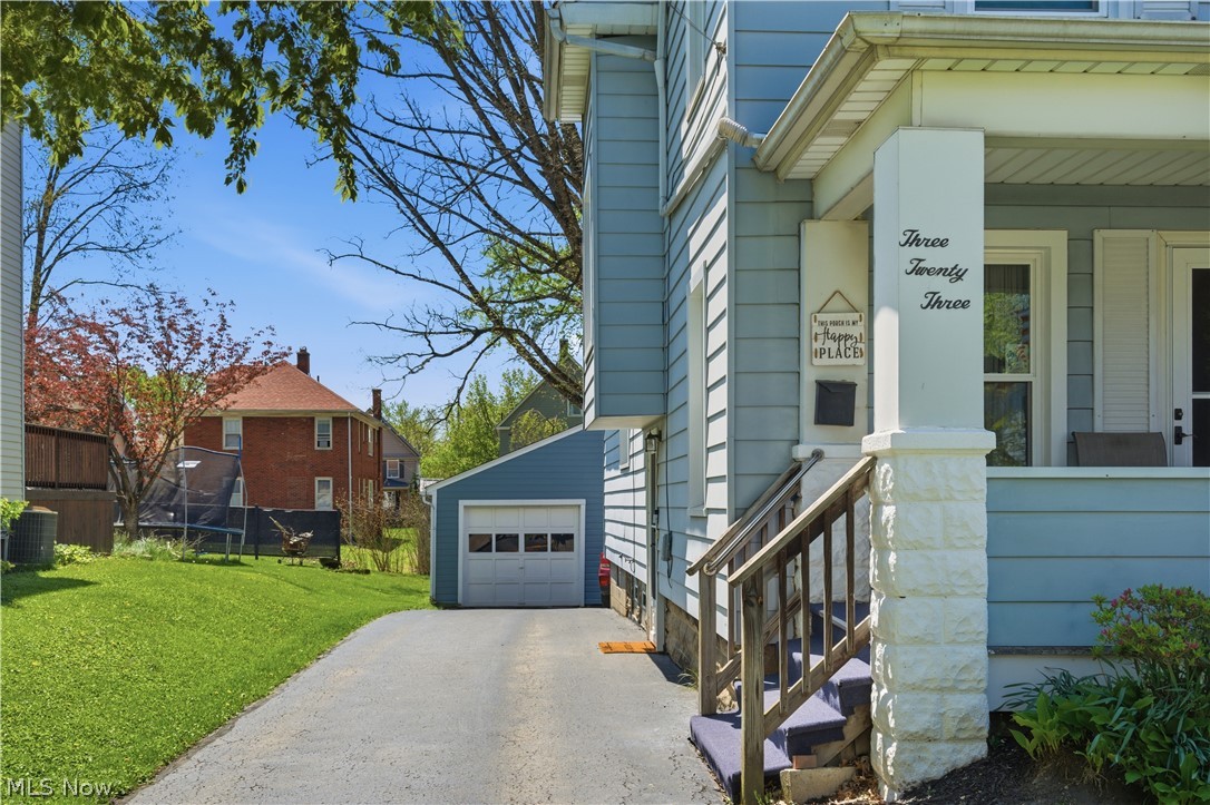 Garden View - Residential