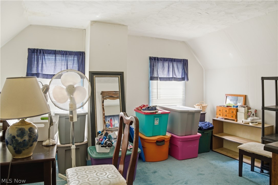 Garden View - Residential