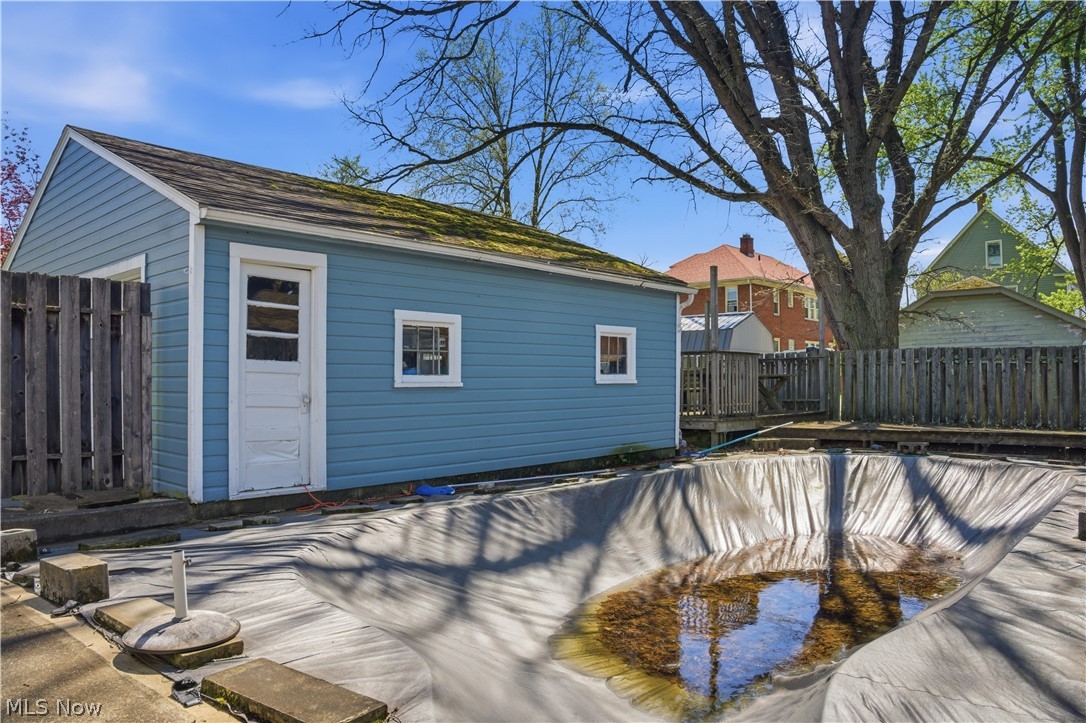 Garden View - Residential