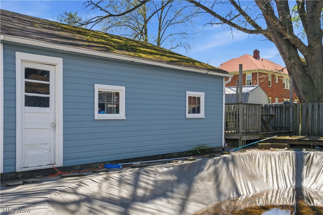 Garden View - Residential