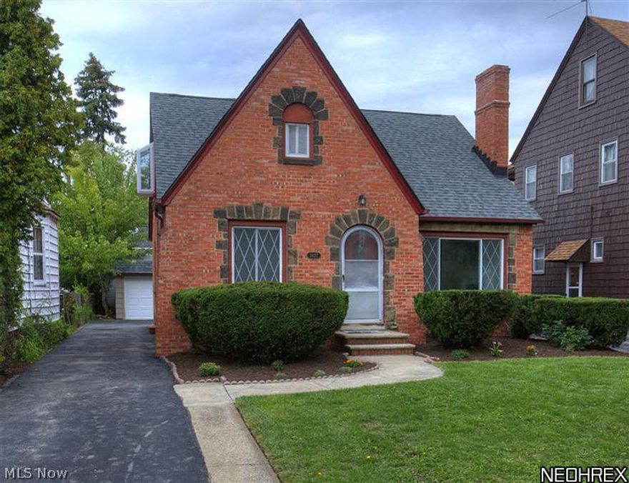 This charming 3 bedroom,2 full bath bungalow is move-in ready for you to rent.  Hardwood floors in the living room with a wood-burning fireplace that opens to the dining room  Lots of storage and a private porch on back.  Located within minutes of hospitals and college campuses.