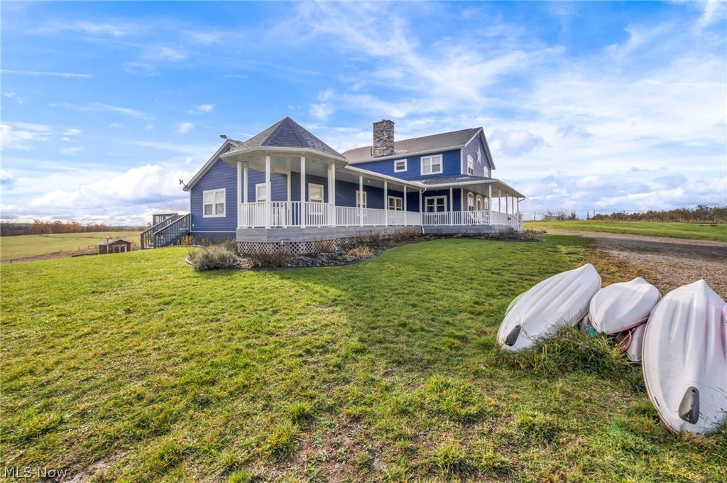 Photo of 78791 Kanoski Road, Cadiz, OH 43907 (MLS # 5205409)
