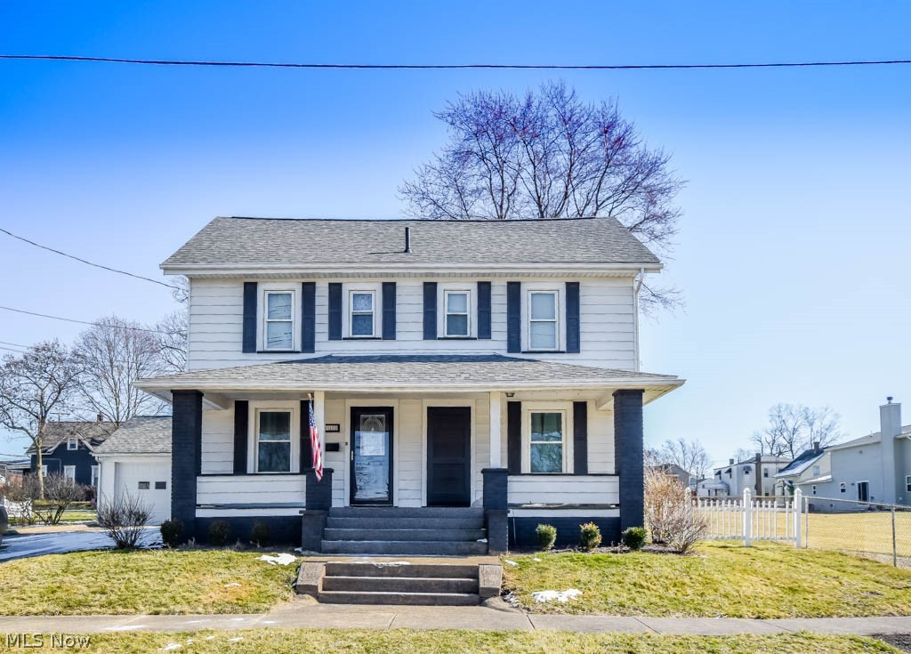 Village/East Canton - Residential