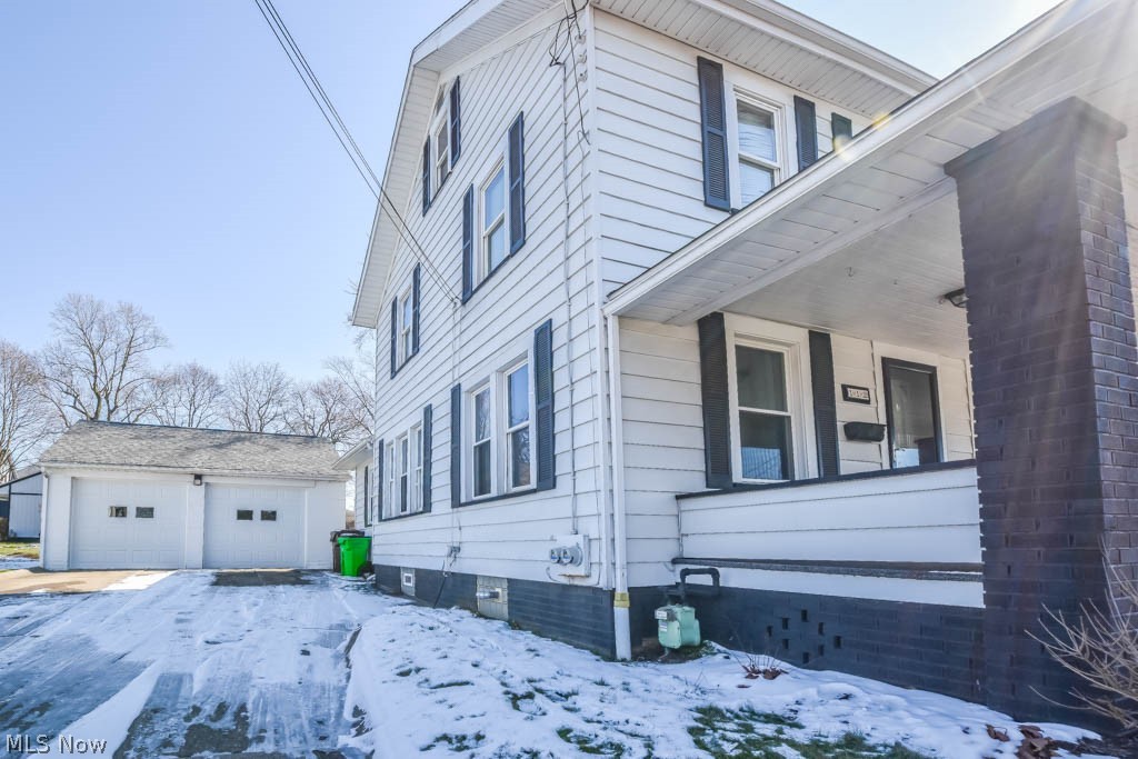 Village/East Canton - Residential