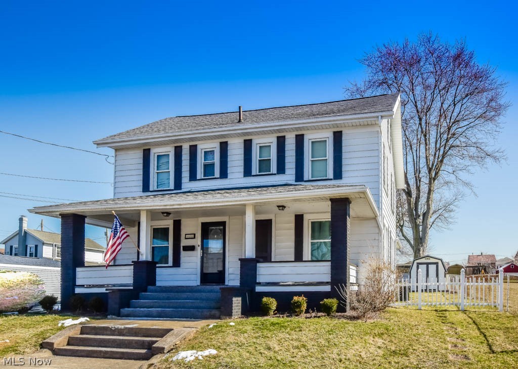 Village/East Canton - Residential