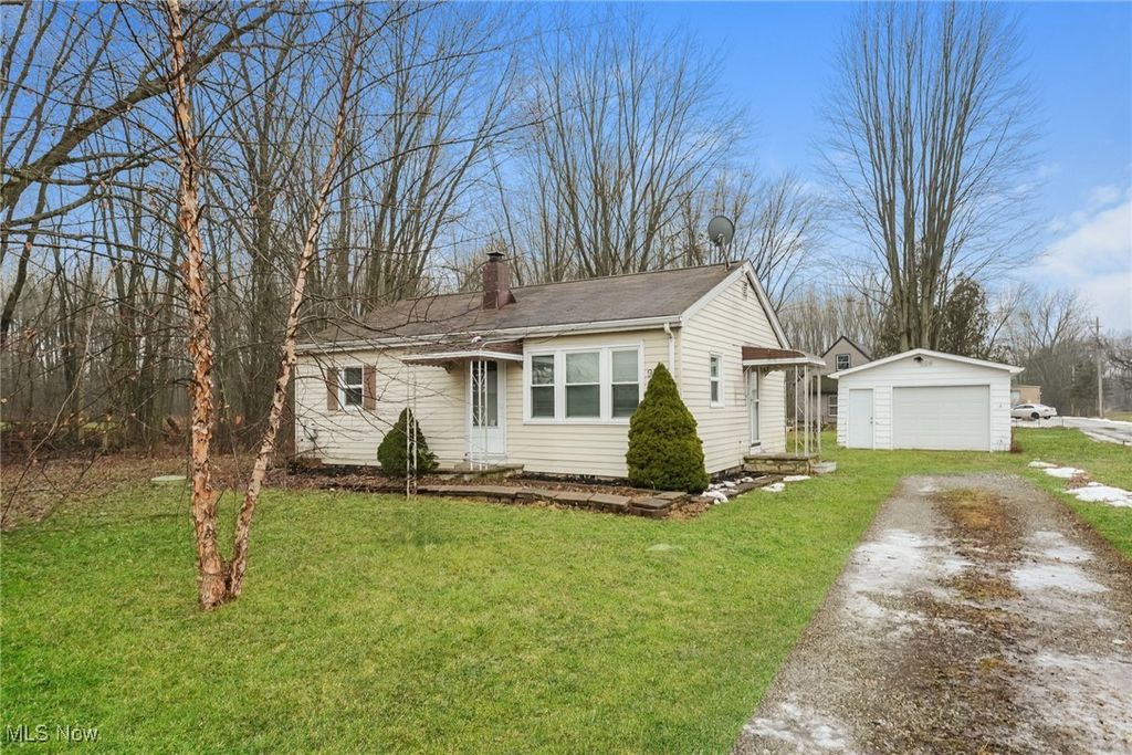 Photo of 9720 Root Road, Columbia Station, OH 44028 (MLS # 5178773)
