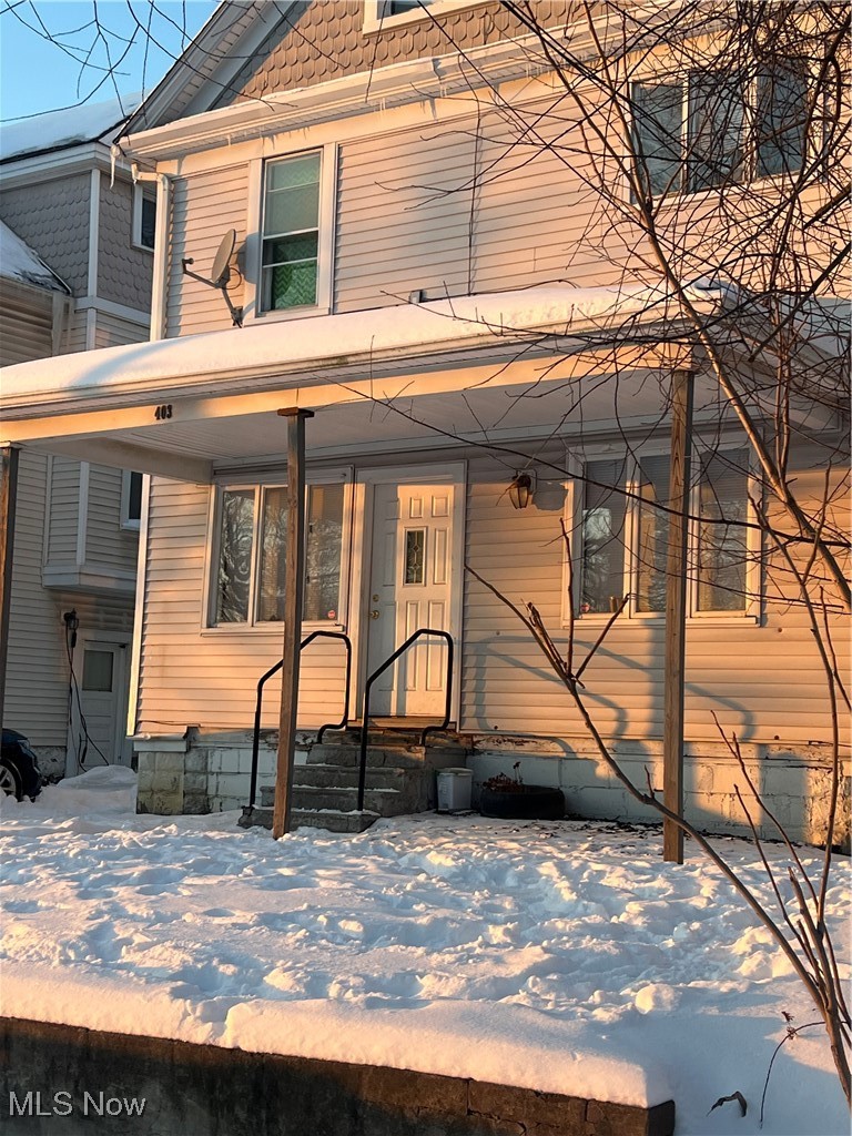 Angne - Residential Income