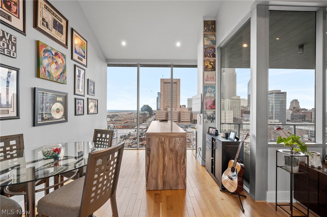 Pinnacle Condominium - Residential