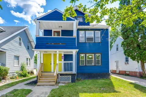 Multifamily For Sale - 4131 E 146th Street<br/> Cleveland, OH 44128
