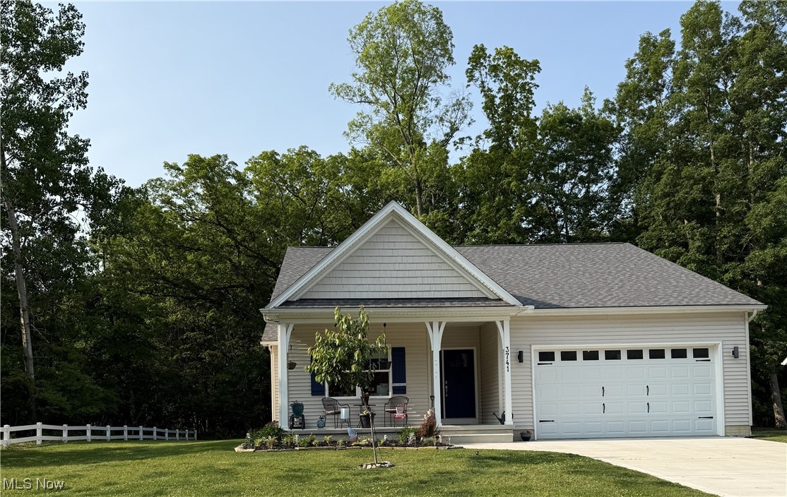 Natures Preserve Sub - Residential