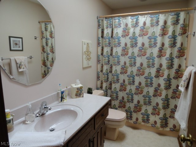 Surrey Hill - Residential