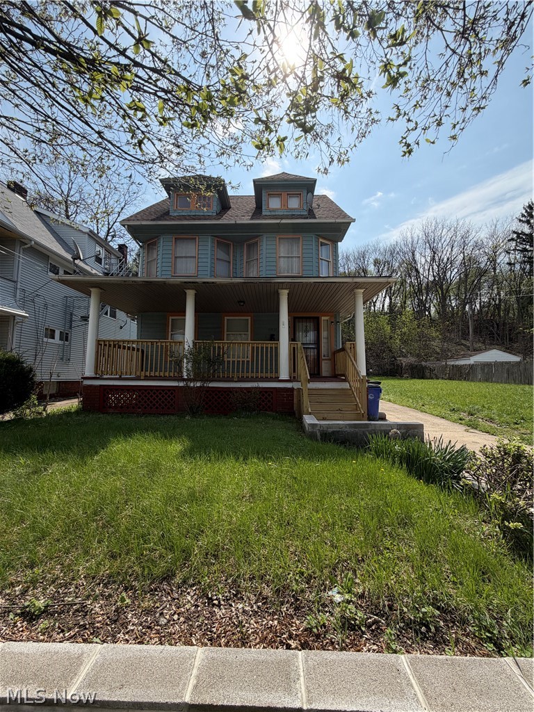 Berwald-Stewart Cos Colonial - Residential