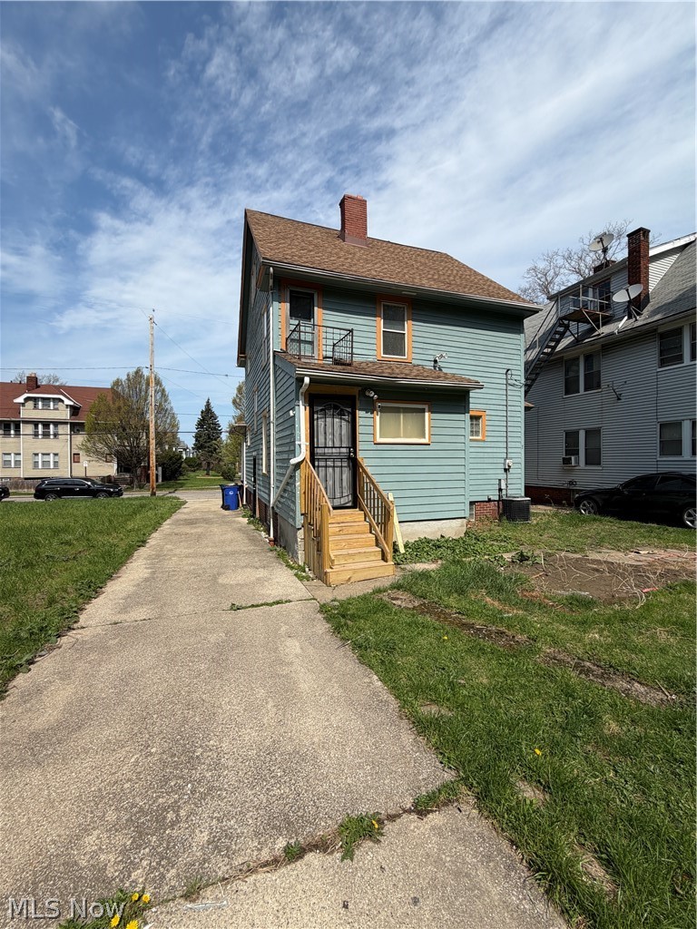 Berwald-Stewart Cos Colonial - Residential