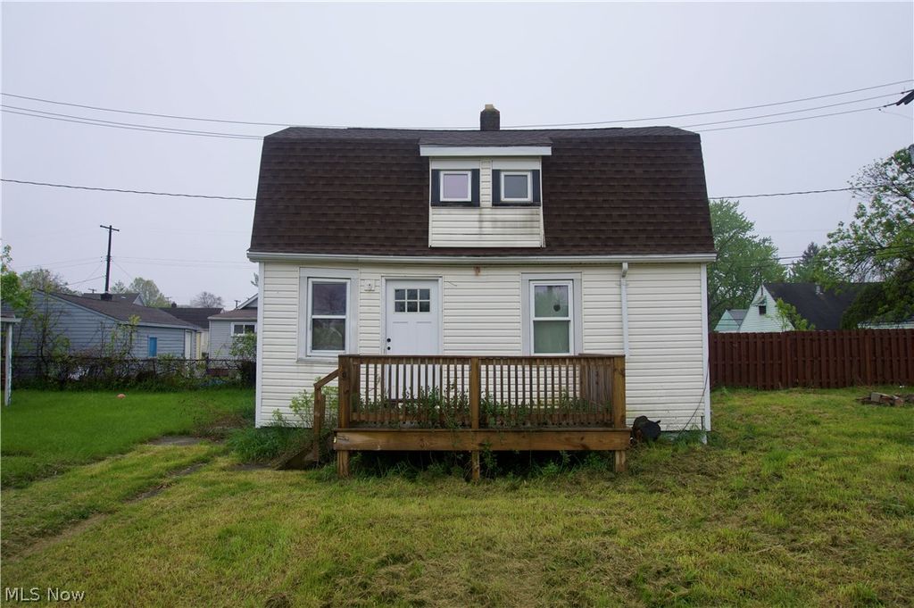 Photo of 12301 Hirst Avenue, Cleveland, OH 44135 (MLS # 5206080)