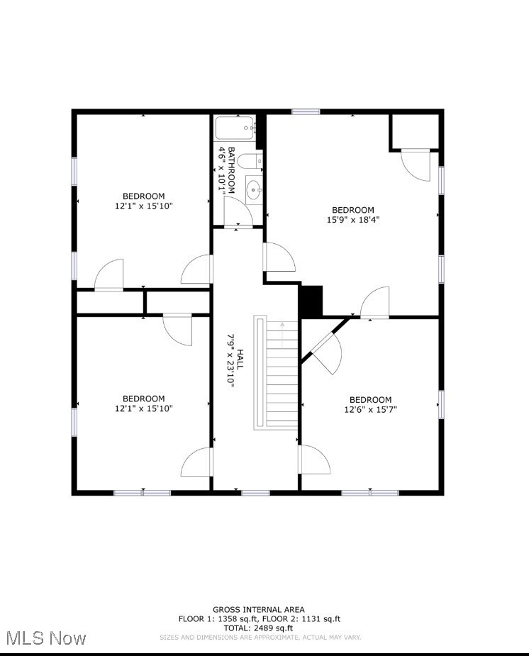 Main image without alt text