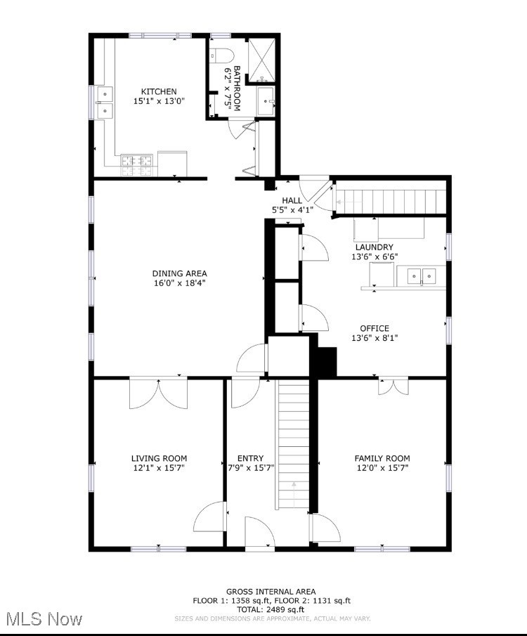 Main image without alt text