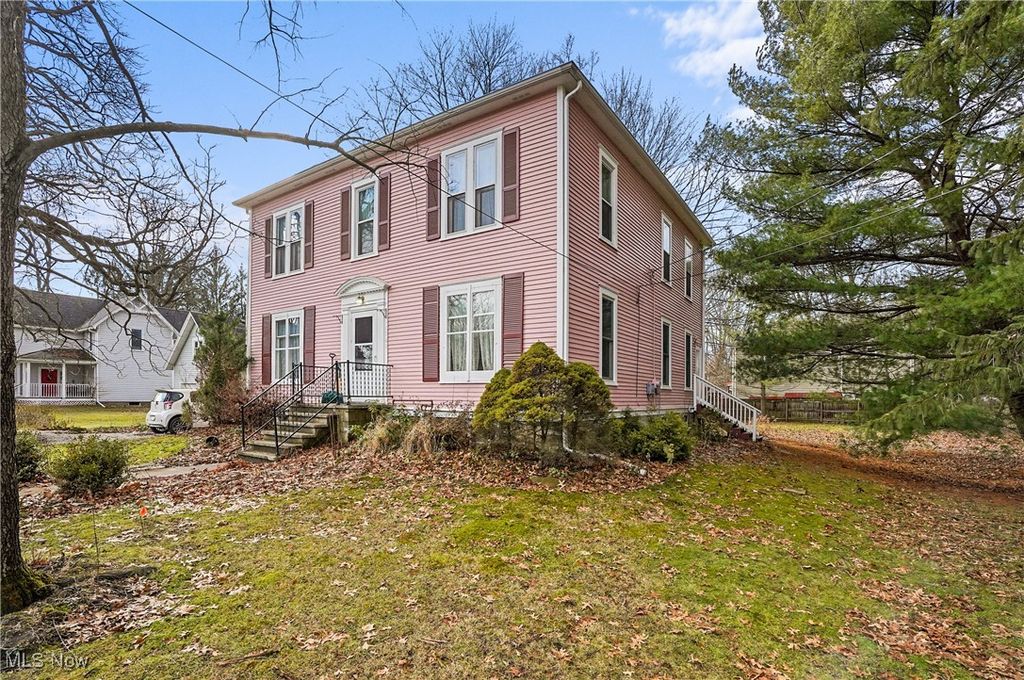 Photo of 11769 Peckham Avenue, Hiram, OH 44234 (MLS # 5181087)